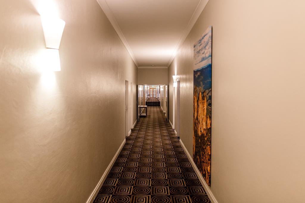 The Belmore Apartments Hotel ウロンゴン エクステリア 写真