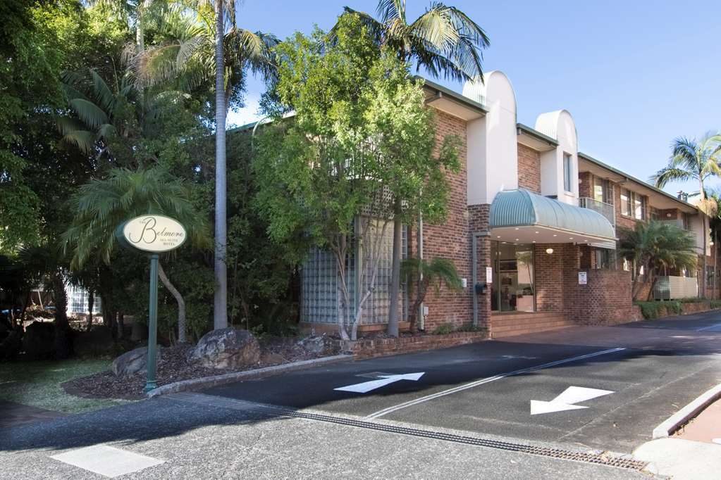 The Belmore Apartments Hotel ウロンゴン エクステリア 写真